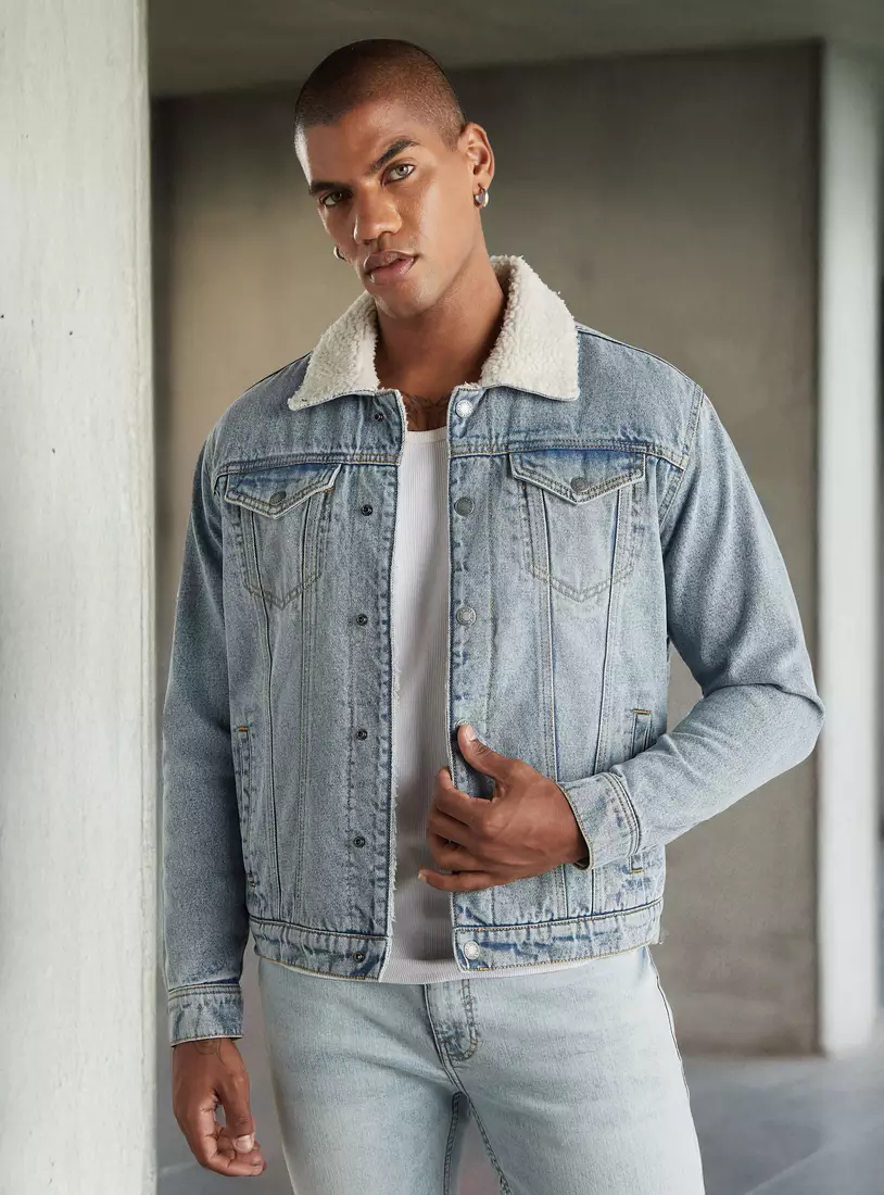 Jeans Jacket